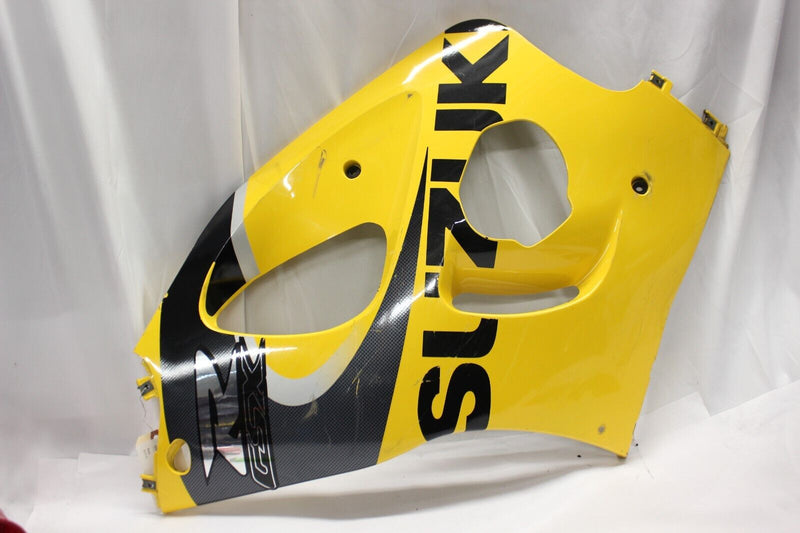 UNDER COWLING LEFT 94408-34E50-Y9H 1999 Suzuki GSX-R600