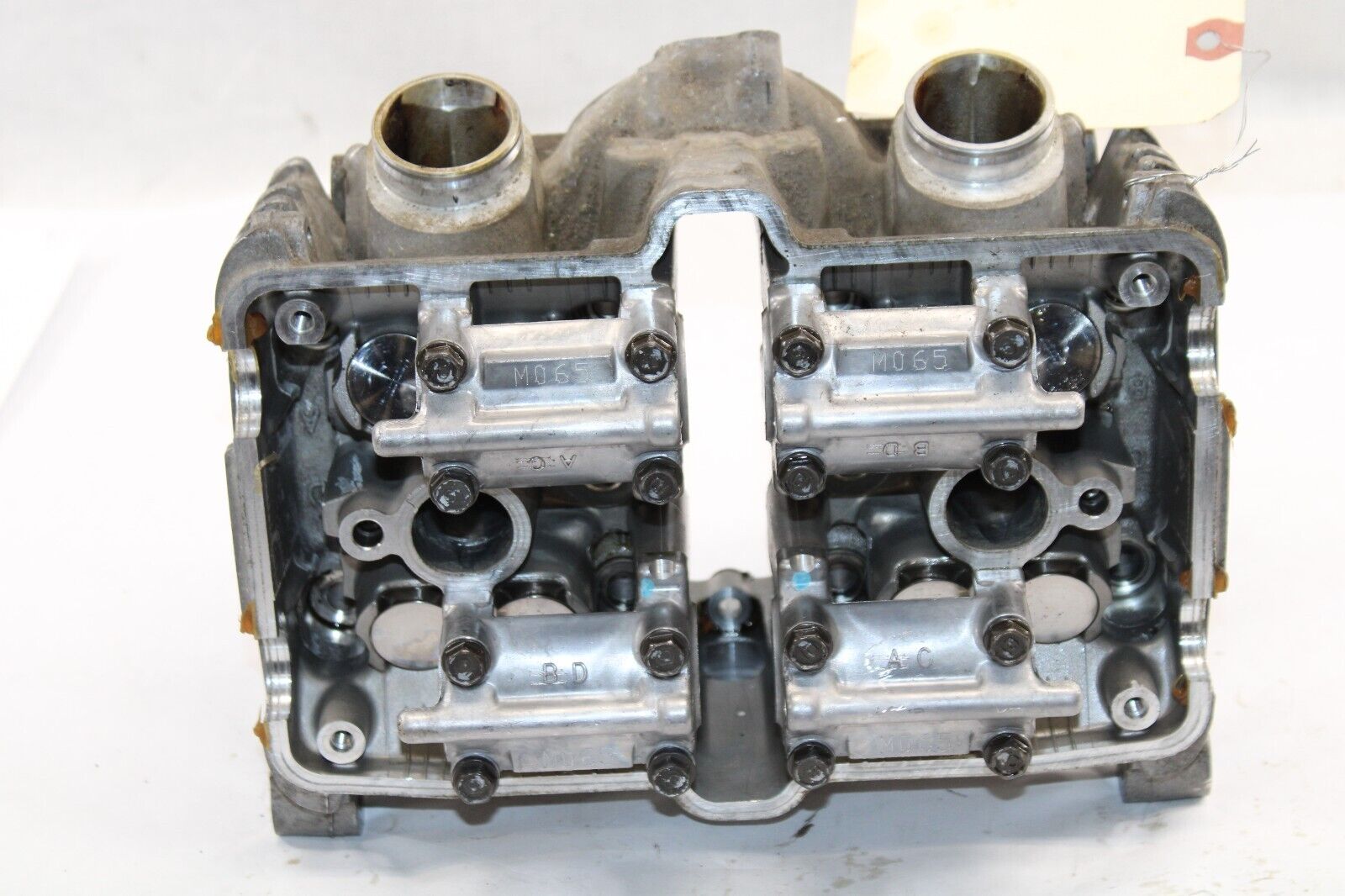 Rear Cylinder Head Assy 12020-MZ5-315 1997 Honda Magna VF750
