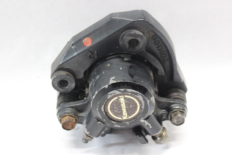 FRONT CALIPER ASSY RIGHT (COMPLETE) 43041-1382 1982 Kawasaki Spectre KZ750N