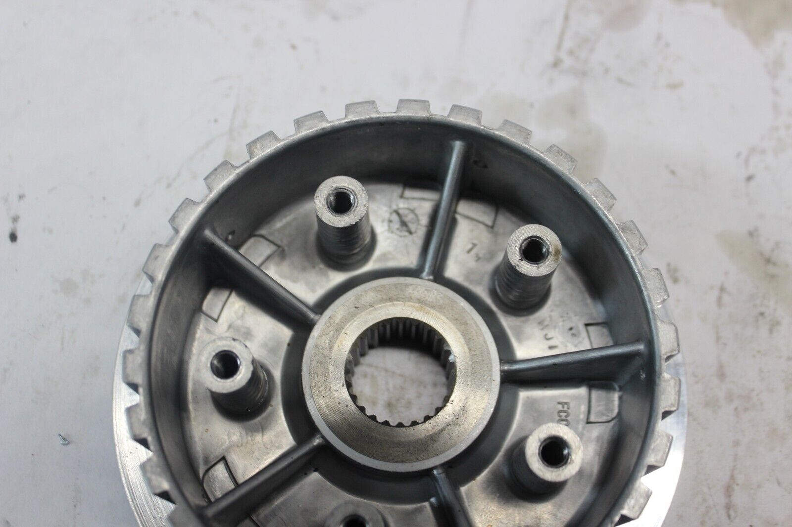CENTER CLUTCH 22120-MB1-770 1984 HONDA VF700C