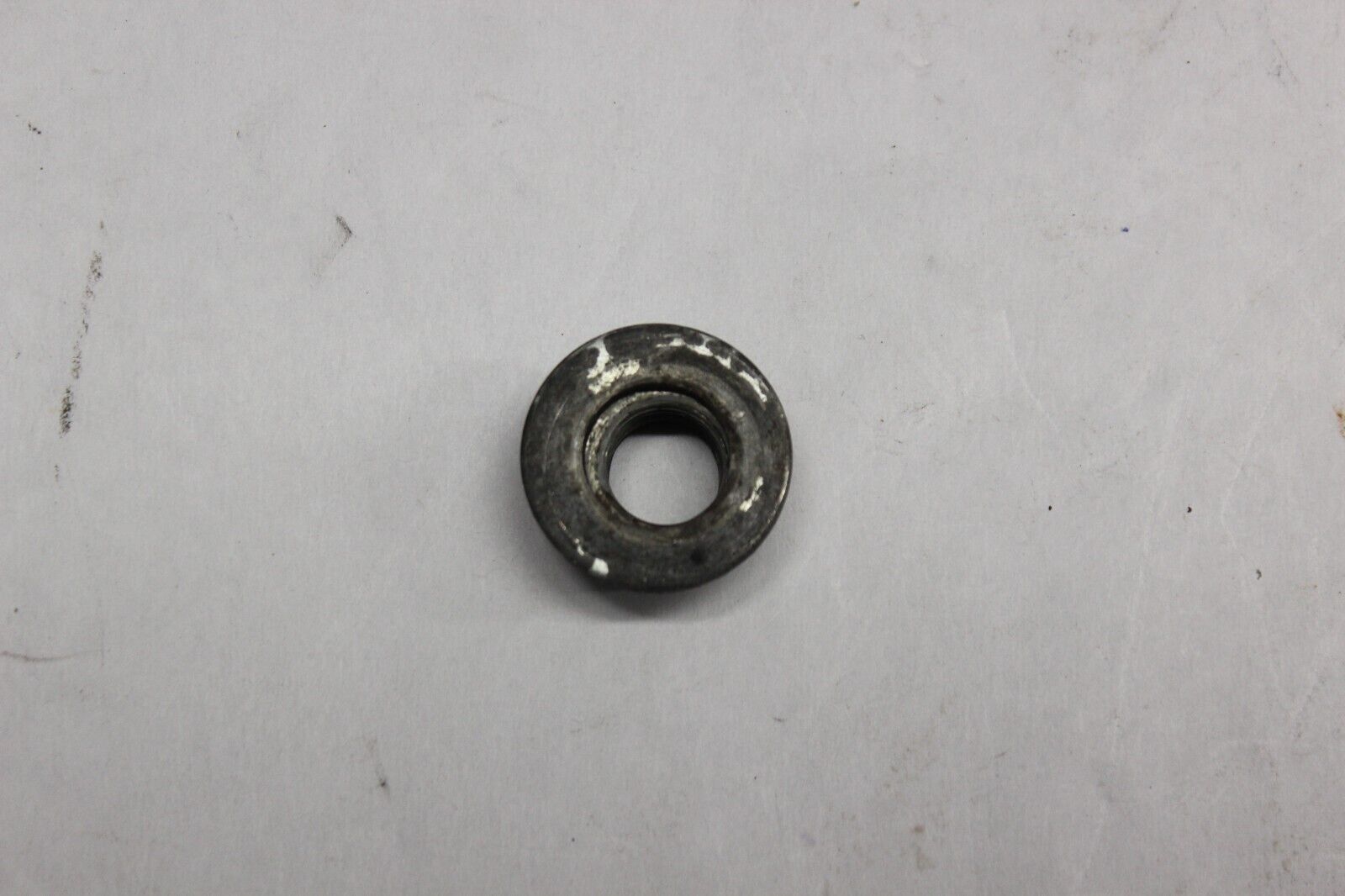Front Axle Nut & Washer 7813A, 6594 2009 FLHTCU Harley Davidson