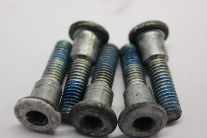 FRONT/REAR ROTOR BOLTS (5PCS) 8X33 09106-08125 1999 Suzuki GSX-R600