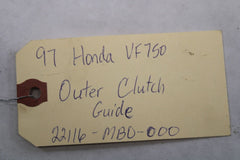 Outer Clutch Guide 22116-MB0-000 1997 Honda Magna VF750