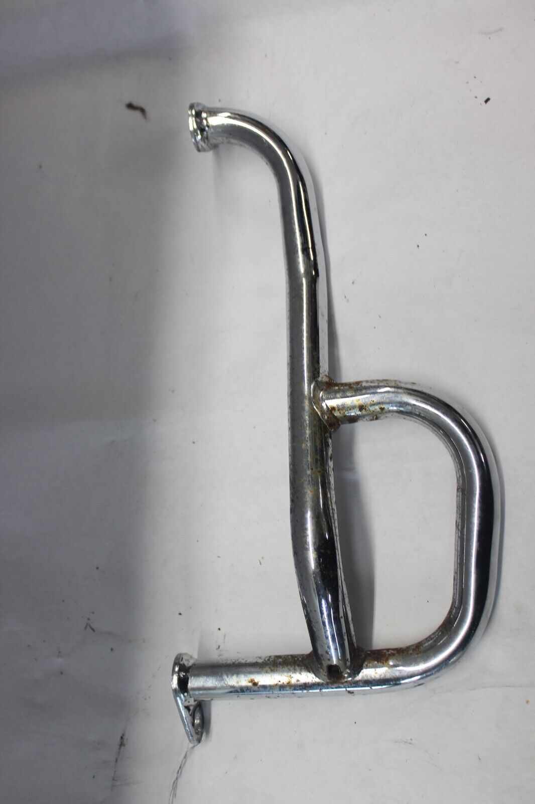 ENGINE GUARD BAR LEFT CHROME 1996 Yamaha VIRAGO XV1100S