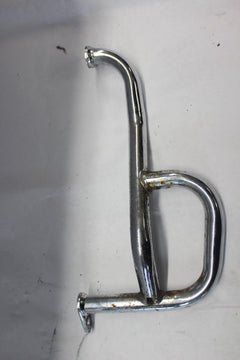 ENGINE GUARD BAR LEFT CHROME 1996 Yamaha VIRAGO XV1100S