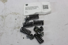 CLUTCH SPRING (5) 22401-MB0-000 SCREWS (5) 1984 HONDA VF700C