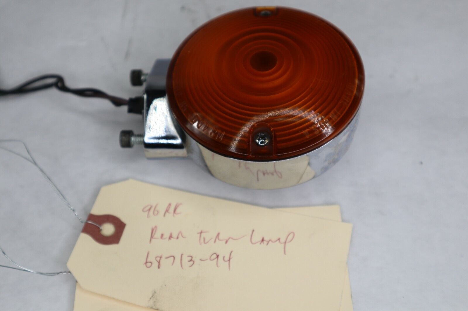 OEM Harley Davidson 1996 Road King