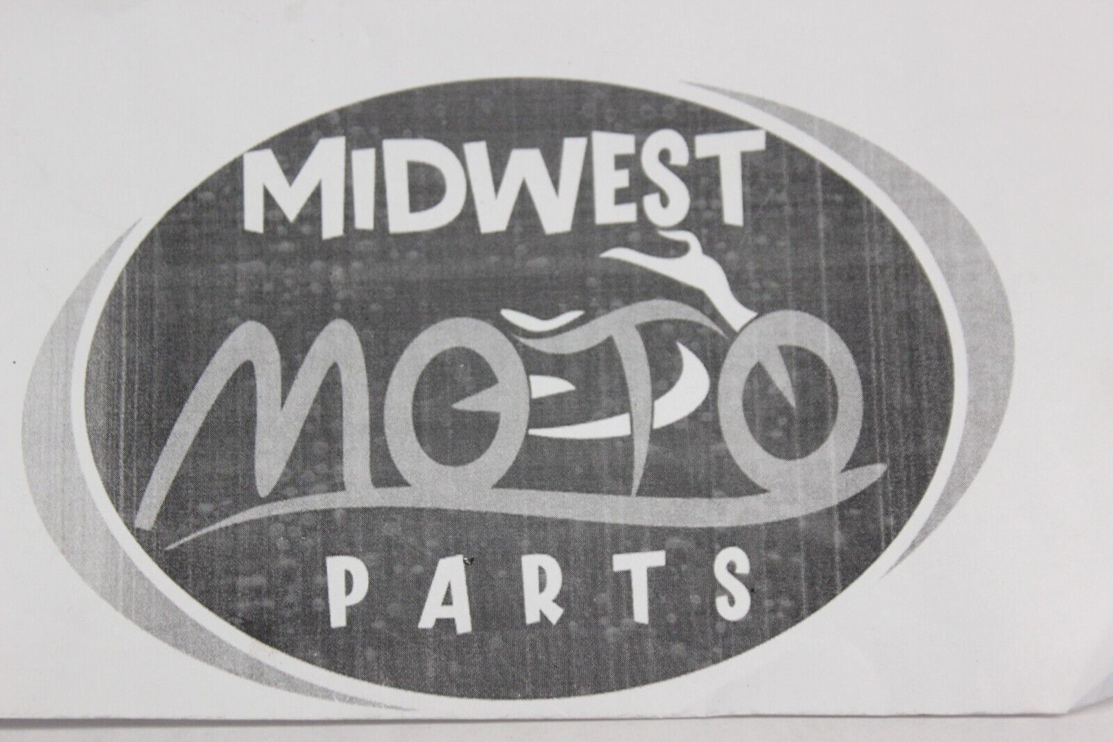 PILOT BOX ONLY (SEE PHOTOS) 37600-MB1-871 1984 Honda VF700C