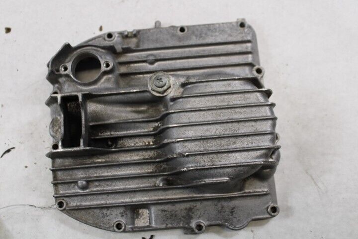Strainer Cover (Oil Pan) 26H-13417-01 1990 Yamaha Vmax VMX12 1200