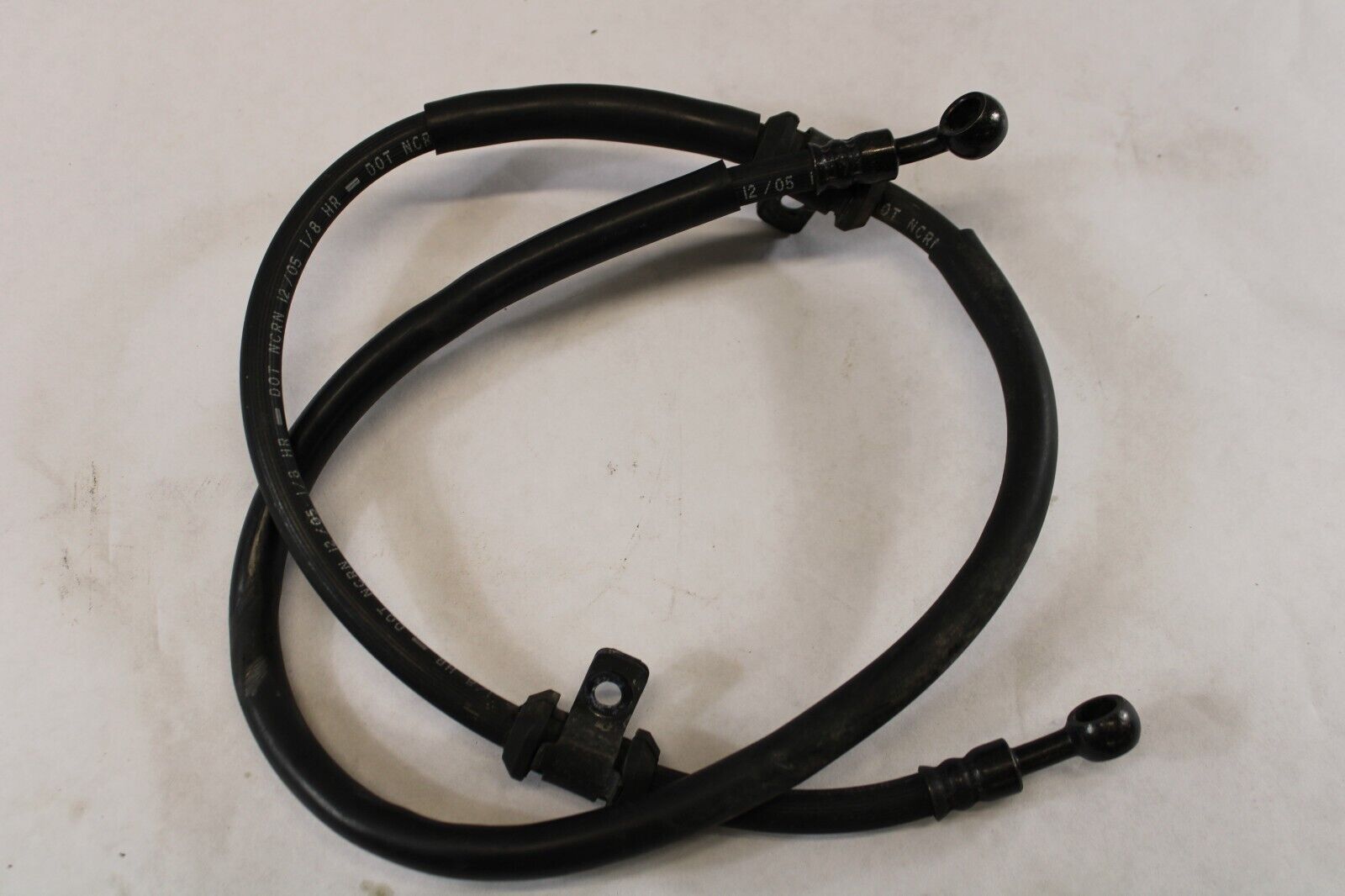 Front Brake Hose 45126-MCK-A01 2007 Honda Shadow Sabre VT1100C2