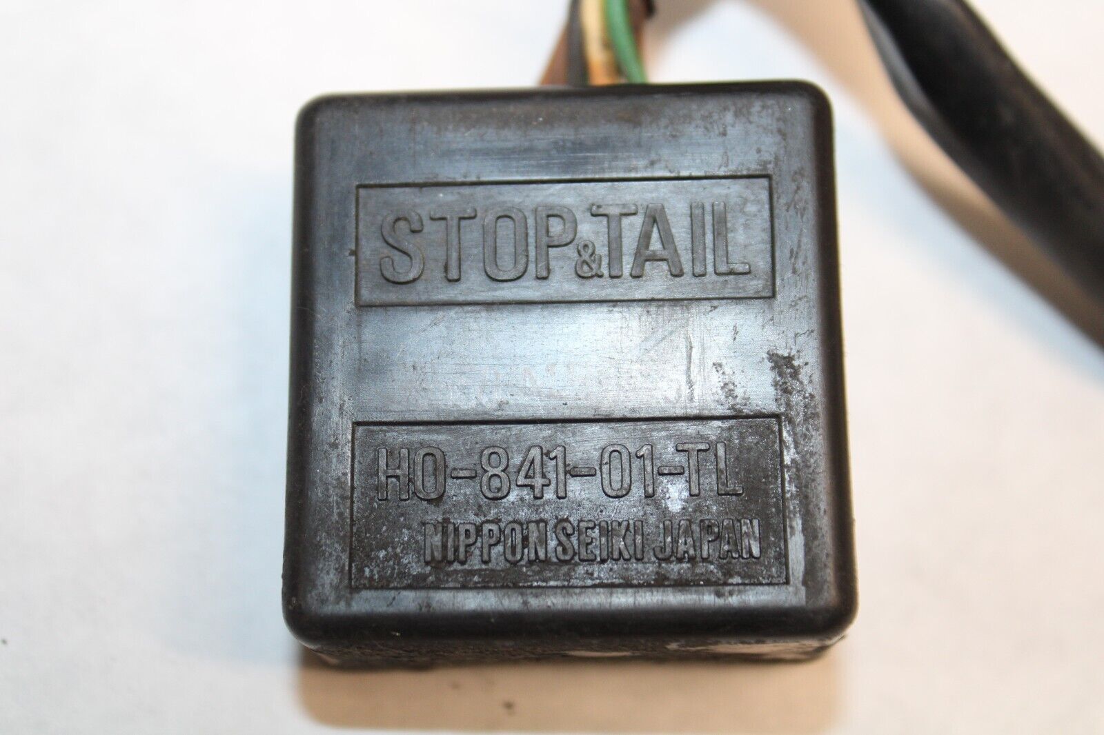 STOP & TAIL SENSOR 35550-ME9-670 1983 Honda VT750C Shadow