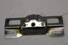 LICENSE PLATE BRACKET 84701-ME9-670 1983 Honda VT750C Shadow