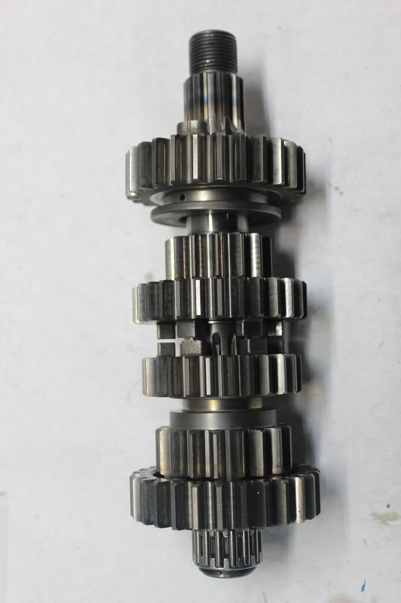 INPUT TRANS SHAFT W/GEARS 13127-0038 2007 VULCAN VN900 CUSTOM