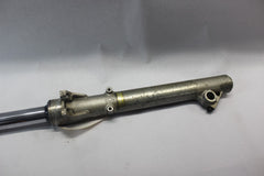 FRONT FORK ASSY RIGHT 51400-MB1-772 1984 HONDA VF700C