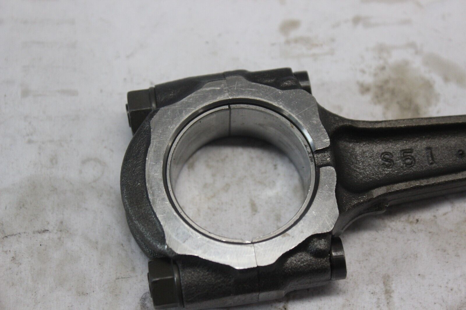 CONNECTING ROD ASSY 13251-1007-JJ 1982 KZ750N SPECTRE