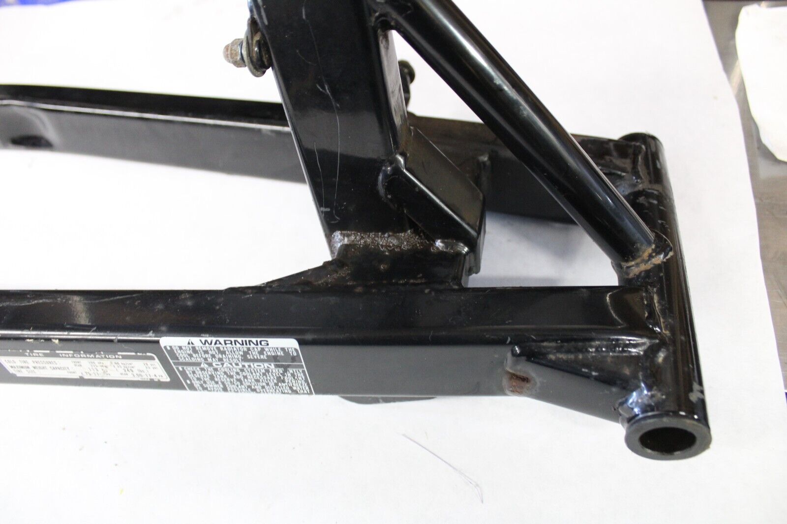 Swingarm 1990 Honda NS50F 52100-GE2-670ZA