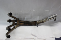 Exhaust Header Welded Straight Pipe 14100-32F10 2001 Suzuki Bandit GSF1200S K1