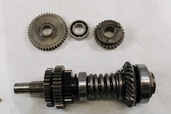 Drive Axle Assy 4NK-17402-00 1990 Yamaha Vmax VMX12 1200