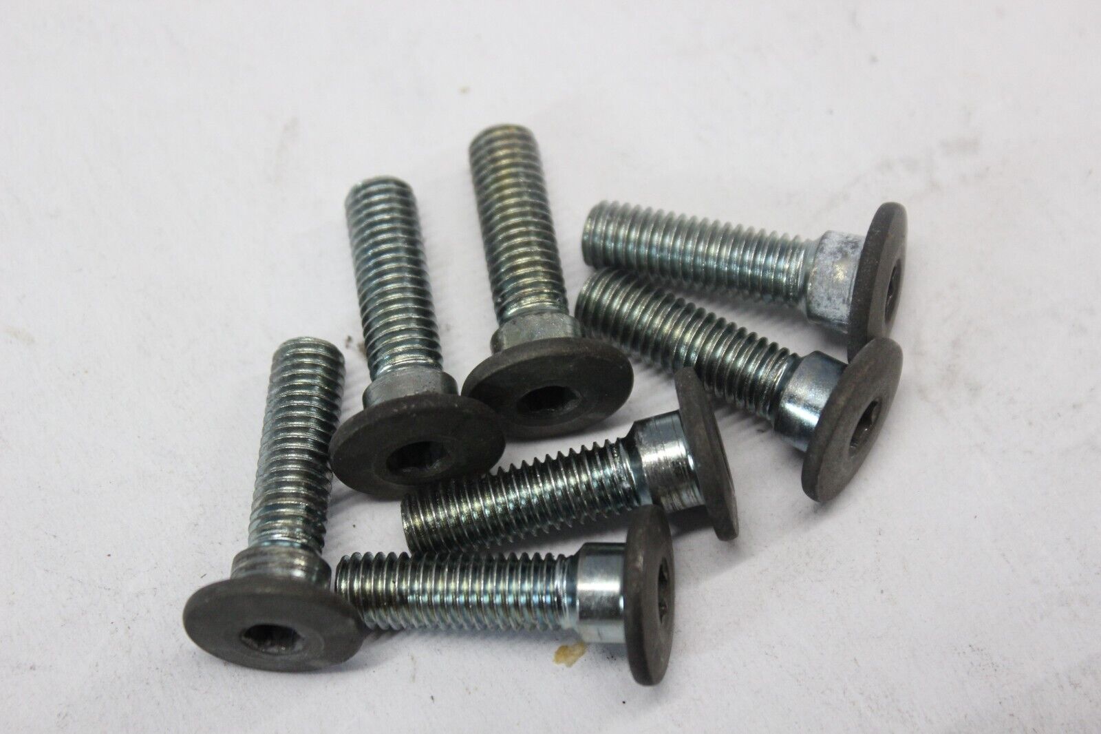 Rotor Bolts (7) 921501728 1982 Kawasaki Spectre KZ750N