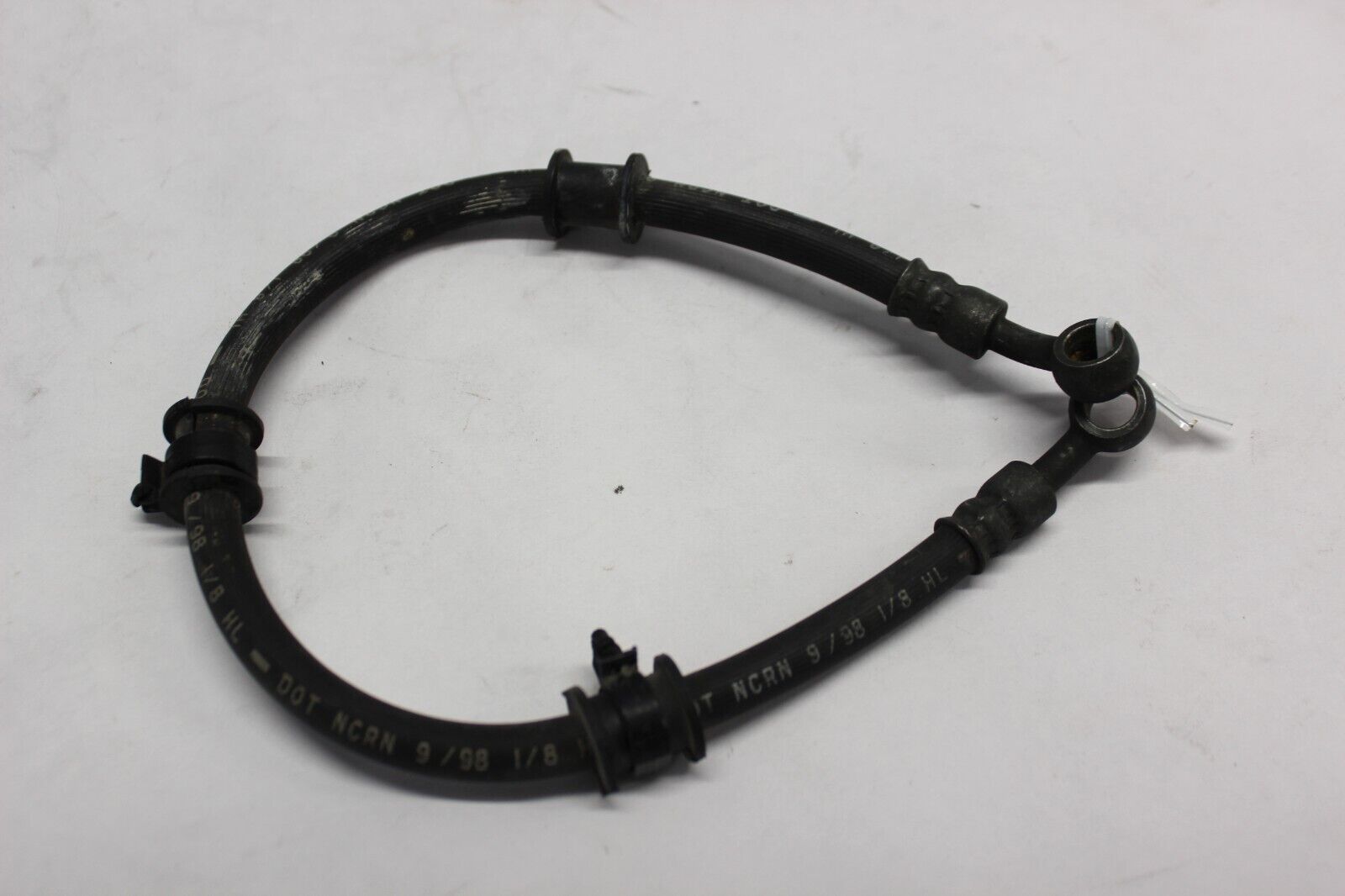Front Brake Hose #2 #59240-33E00 1999 Suzuki GSX-R600