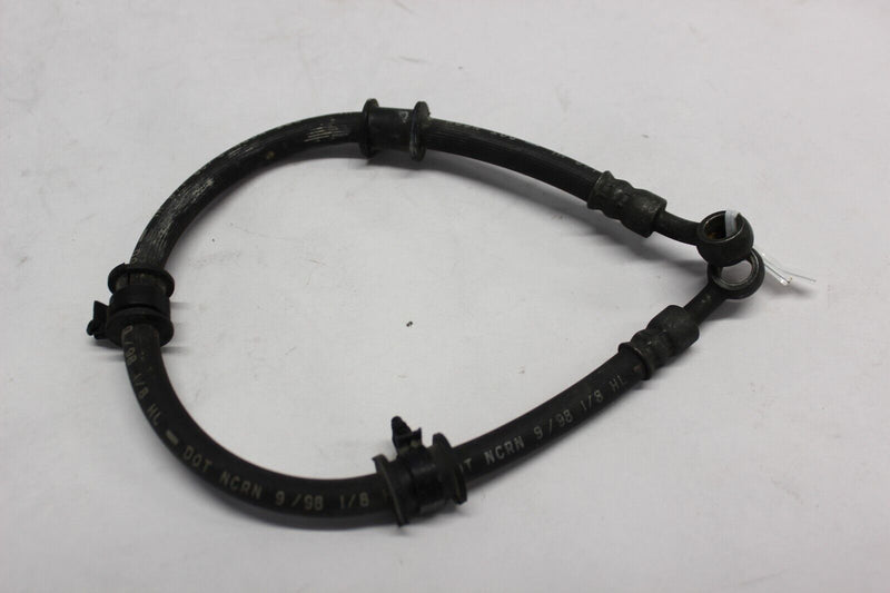 Front Brake Hose #2 #59240-33E00 1999 Suzuki GSX-R600