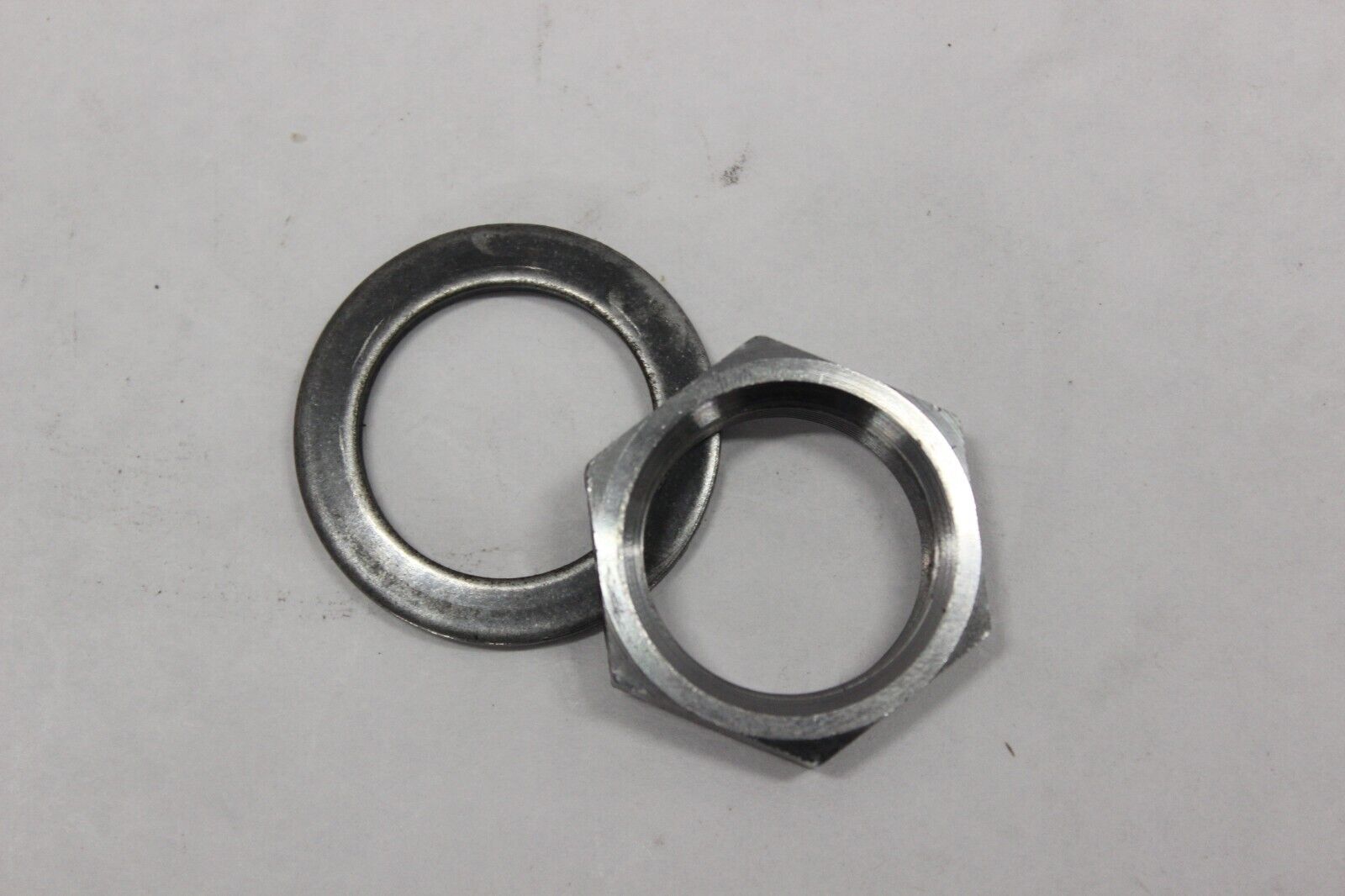 BALANCER NUT 90231-MCH-000, WASHER 90432-MEA-670 2005 Honda VTX1300S