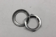 BALANCER NUT 90231-MCH-000, WASHER 90432-MEA-670 2005 Honda VTX1300S