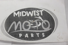 FRONT BRAKE MASTER CYLINDER ASSY(PARTS ONLY) 45500-ME9-772 1984 Honda VF700C