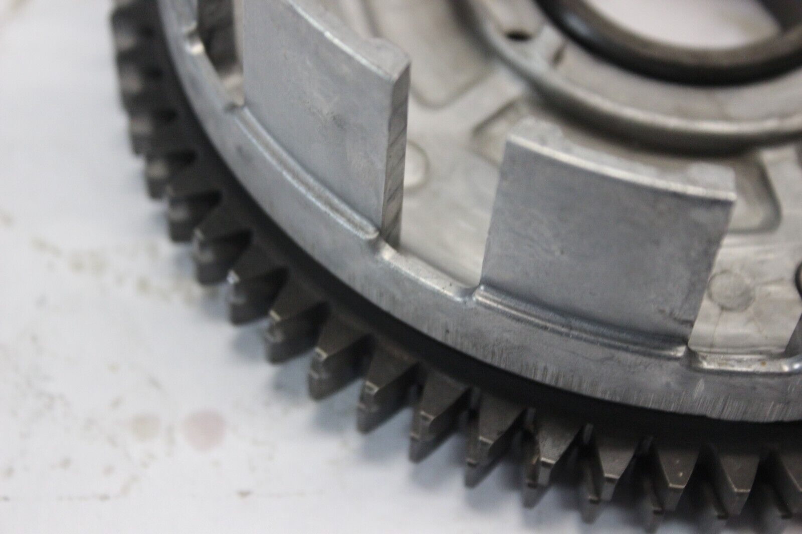 OUTER CLUTCH 66T 22100-MK3-730 1984 HONDA VF700C