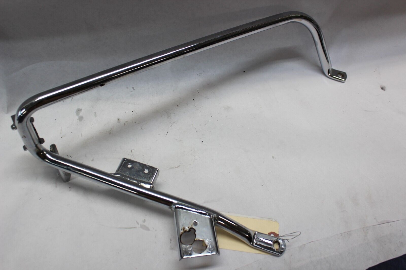 Saddlebag Support LEFT 49206-09(SEE PHOTOS) 2009 Harley Davidson FLHTCU