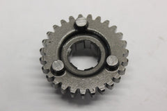 COUNTERSHAFT FIFTH GEAR 27T 23501-GE2-000 1990 HONDA NS50F