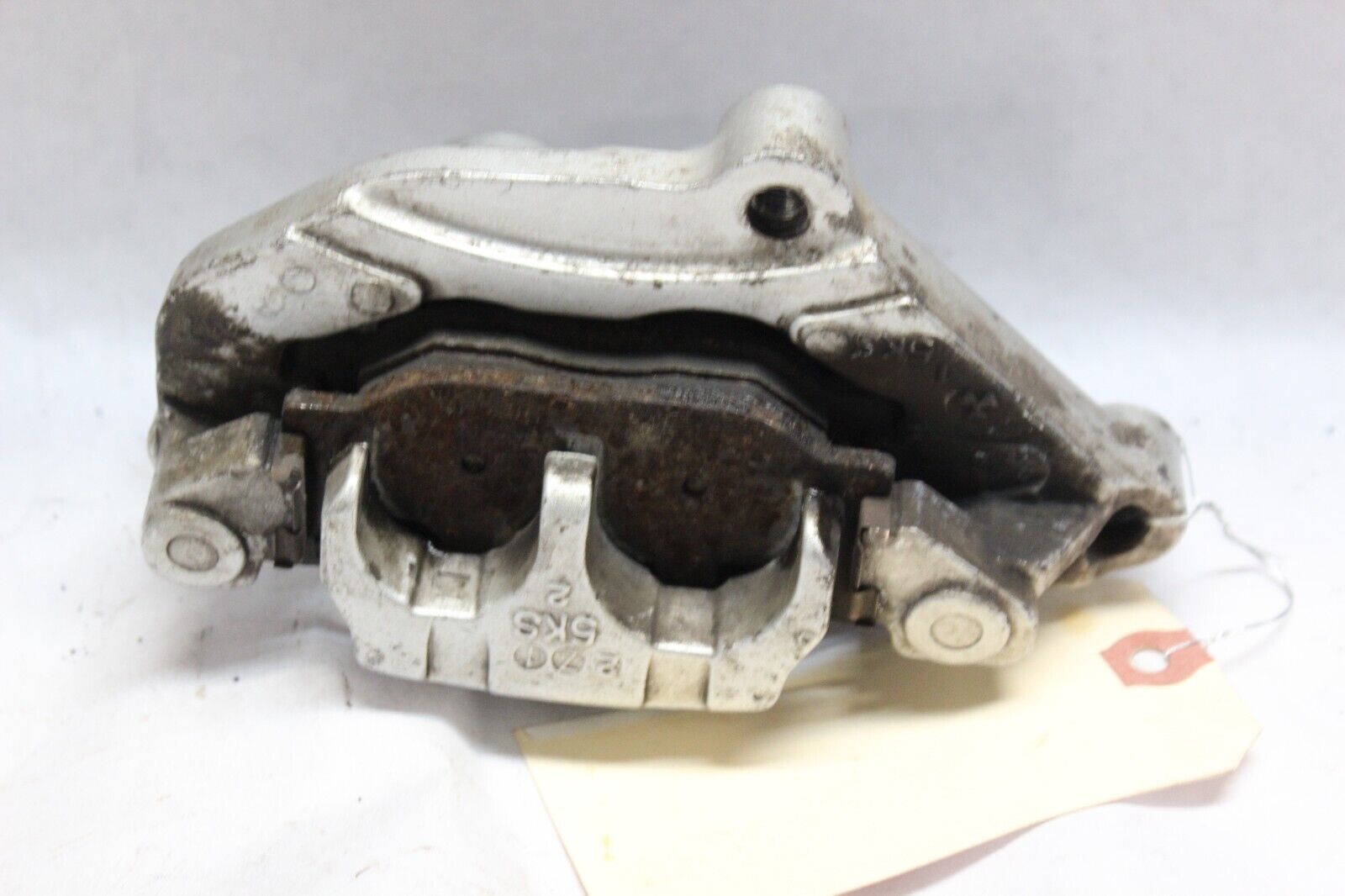 FRONT CALIPER ASSY RIGHT 5KS-2580U-00-00 2003 XVS1100AT SILVERADO