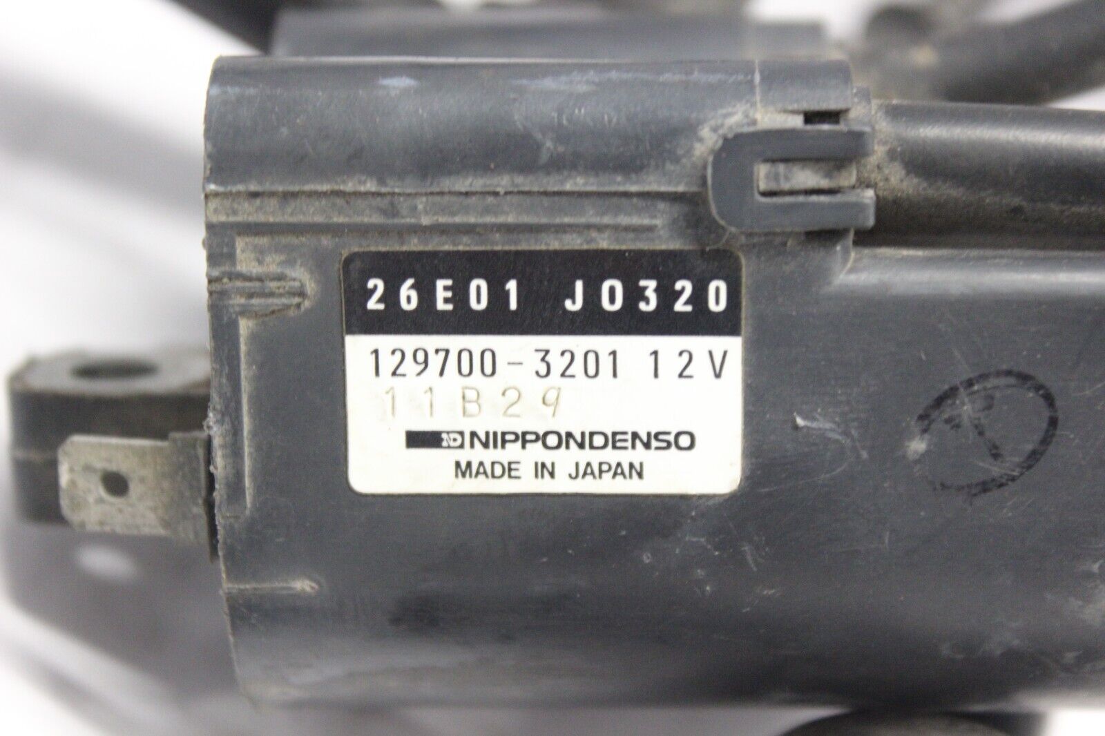IGNITION COIL #1 33410-26E01 2001 GSF1200 SUZUKI BANDIT