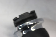 AFTERMARKET THROTTLE GRIP (BLK/CHROME) 2003 VL800 VOLUSIA