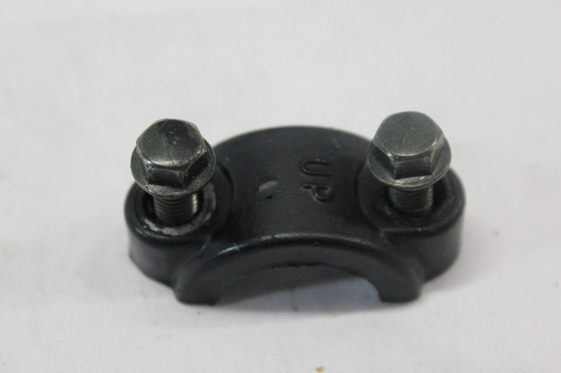 MASTER CYLINDER HOLDER(HALF-CLAMP)43034-1001 1982 Kawasaki Spectre KZ750N