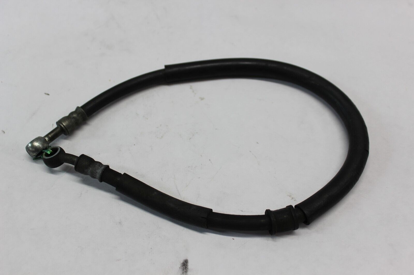 FRONT BRAKE HOSE LEFT (PARTS ONLY) 45124-MB1-013 1984 Honda VF700C