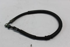 FRONT BRAKE HOSE LEFT (PARTS ONLY) 45124-MB1-013 1984 Honda VF700C