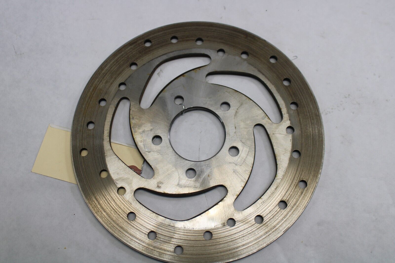 REAR BRAKE DISC 41833-08 2017 SPORTSTER XL1200T Harley Davidson SuperLow
