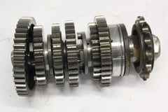 DRIVE SHAFT W/GEARS 24131-33E00 1999 GSX R600