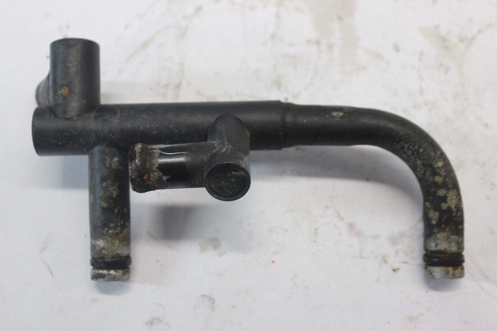 Water Pipe B 19530-MB0-000 1984 HONDA VF700C