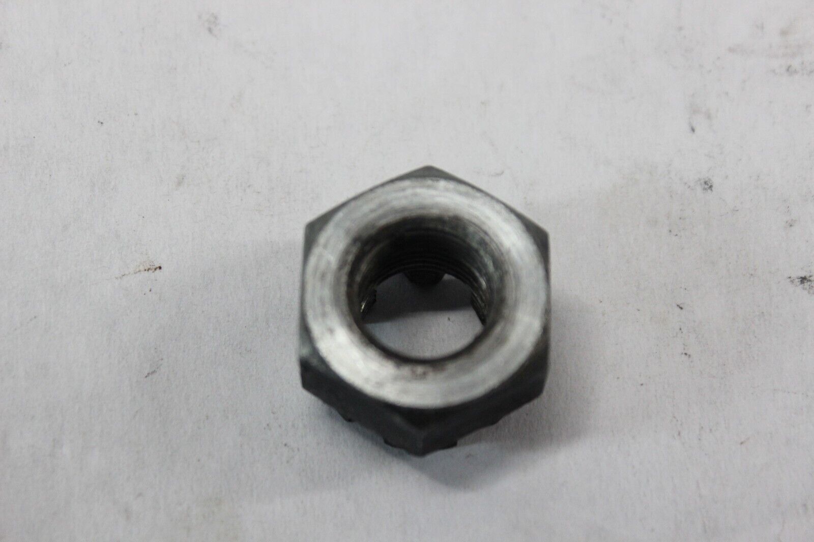 CASTLE NUT 16MM 92015-1951 1982 Kawasaki Spectre KZ750N