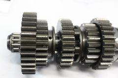 OUT-TRANSMISSION SHAFT W/GEARS 13128-1040 1982 KZ750N SPECTRE