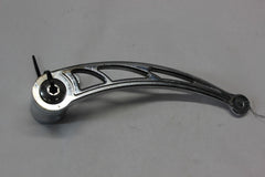 Brouhard Rear Brake Lever 2013 Harley Davidson Roadglide (Chrome Peel)