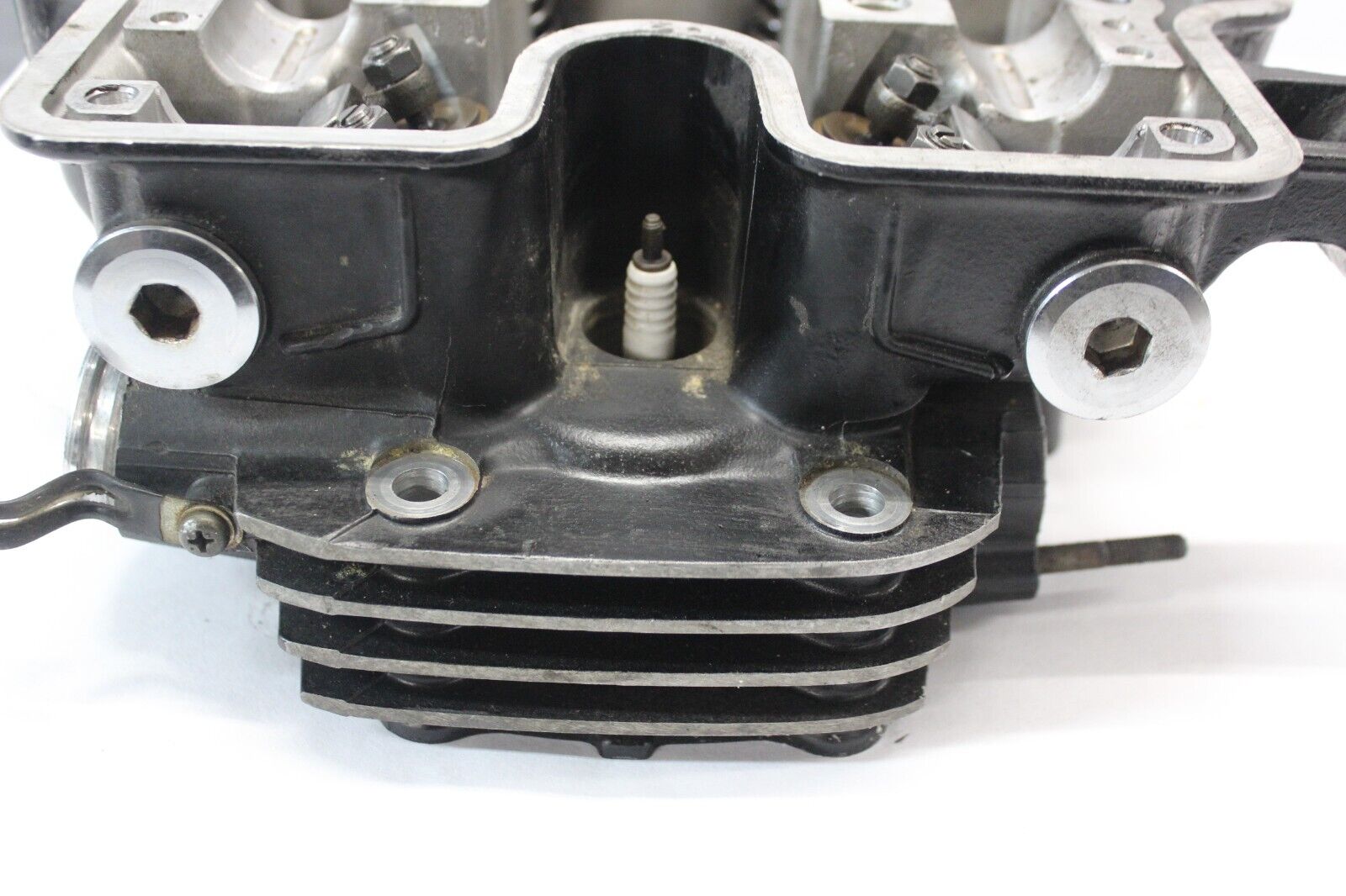Rear Cylinder Head 12220-MB0-770 1984 HONDA VF700C
