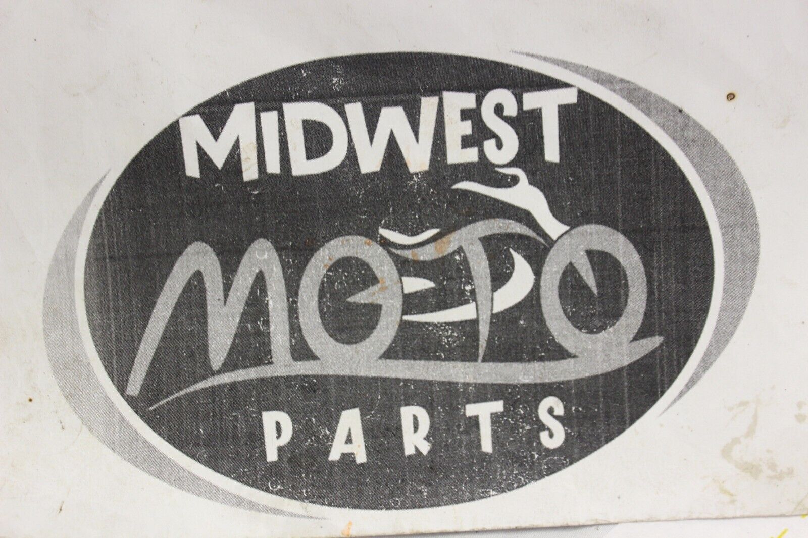 RADIATOR 19100-MB1-305 1984 Honda VF700C