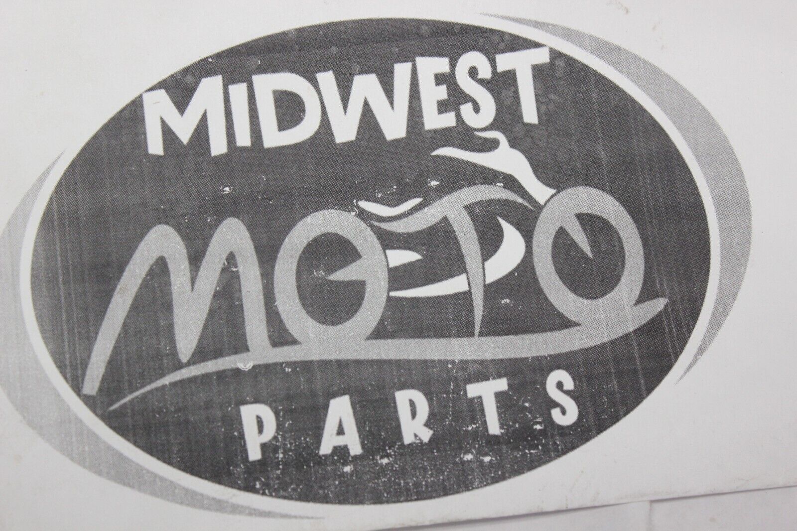 FRONT LEFT SIDE COVER 63550-MEA-670 2005 Honda VTX1300S