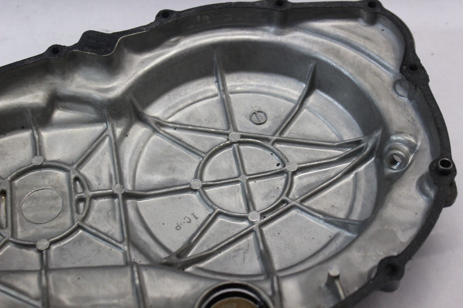 Crankcase Cover Right 11330-MB0-770 1984 HONDA VF700C