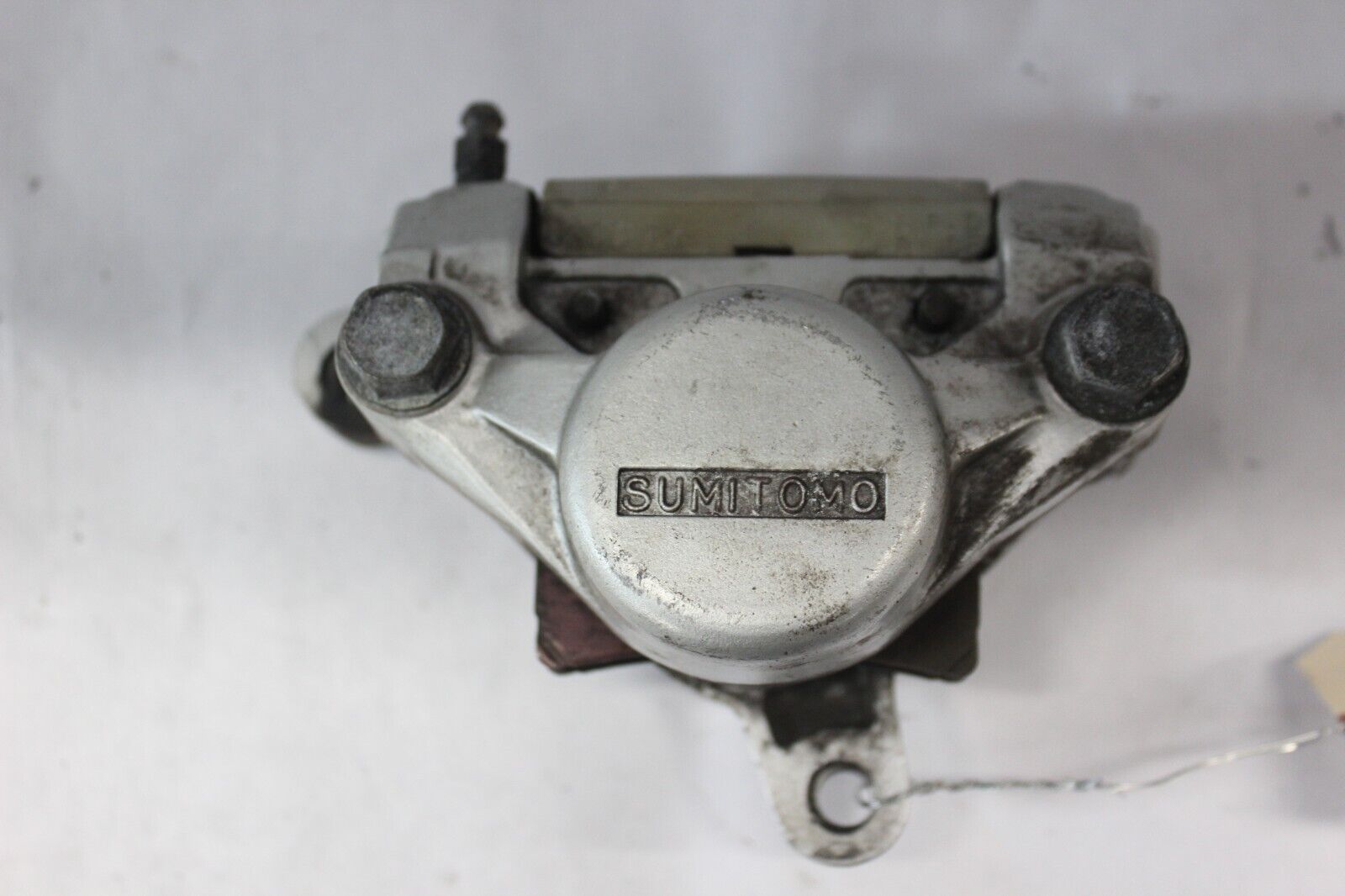 FRONT CALIPER ASSY RIGHT 42H-2580U-00-00 1996 Yamaha VIRAGO XV1100S