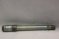FRONT AXLE 54711-17C10 2001 GSF1200 SUZUKI BANDIT