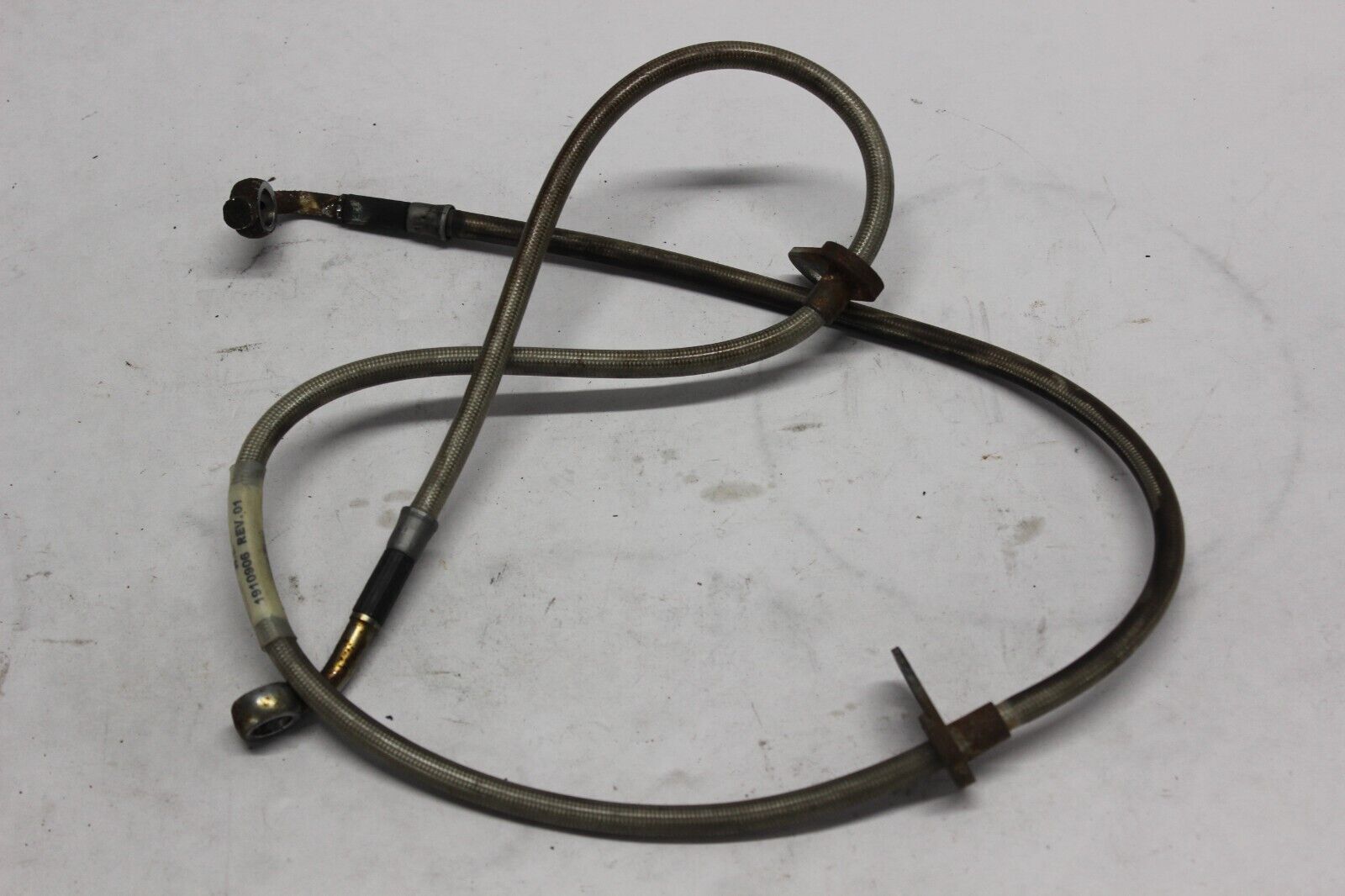 FRONT BRAKE HOSE (STD) 1910906 2007 Victory Vegas 8 Ball